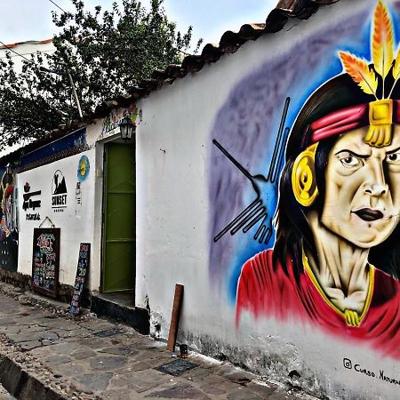 Hostel Sunset House Cusco Exterior foto