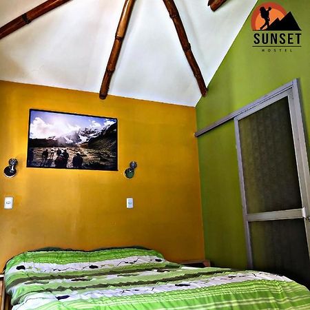 Hostel Sunset House Cusco Exterior foto