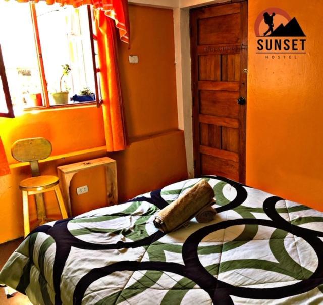 Hostel Sunset House Cusco Exterior foto