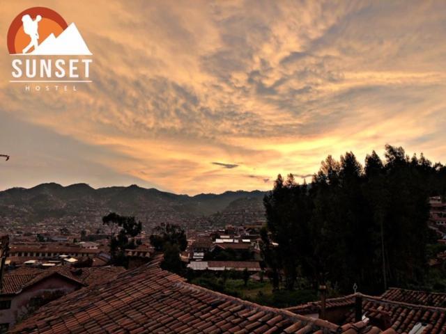 Hostel Sunset House Cusco Exterior foto