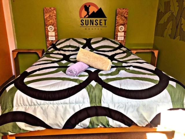 Hostel Sunset House Cusco Exterior foto