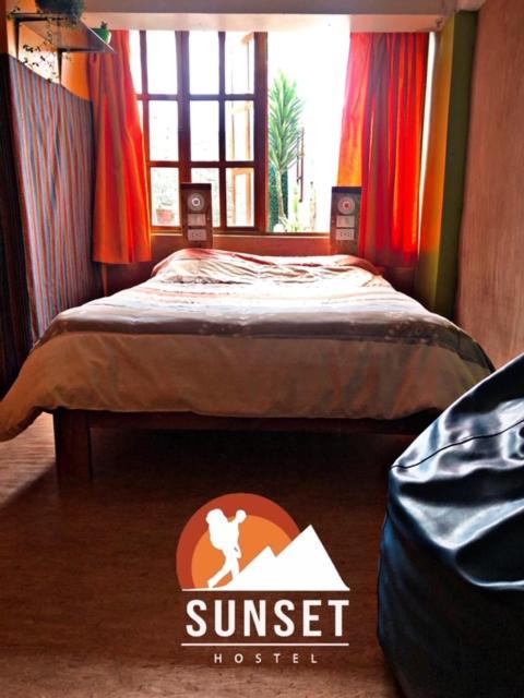 Hostel Sunset House Cusco Exterior foto