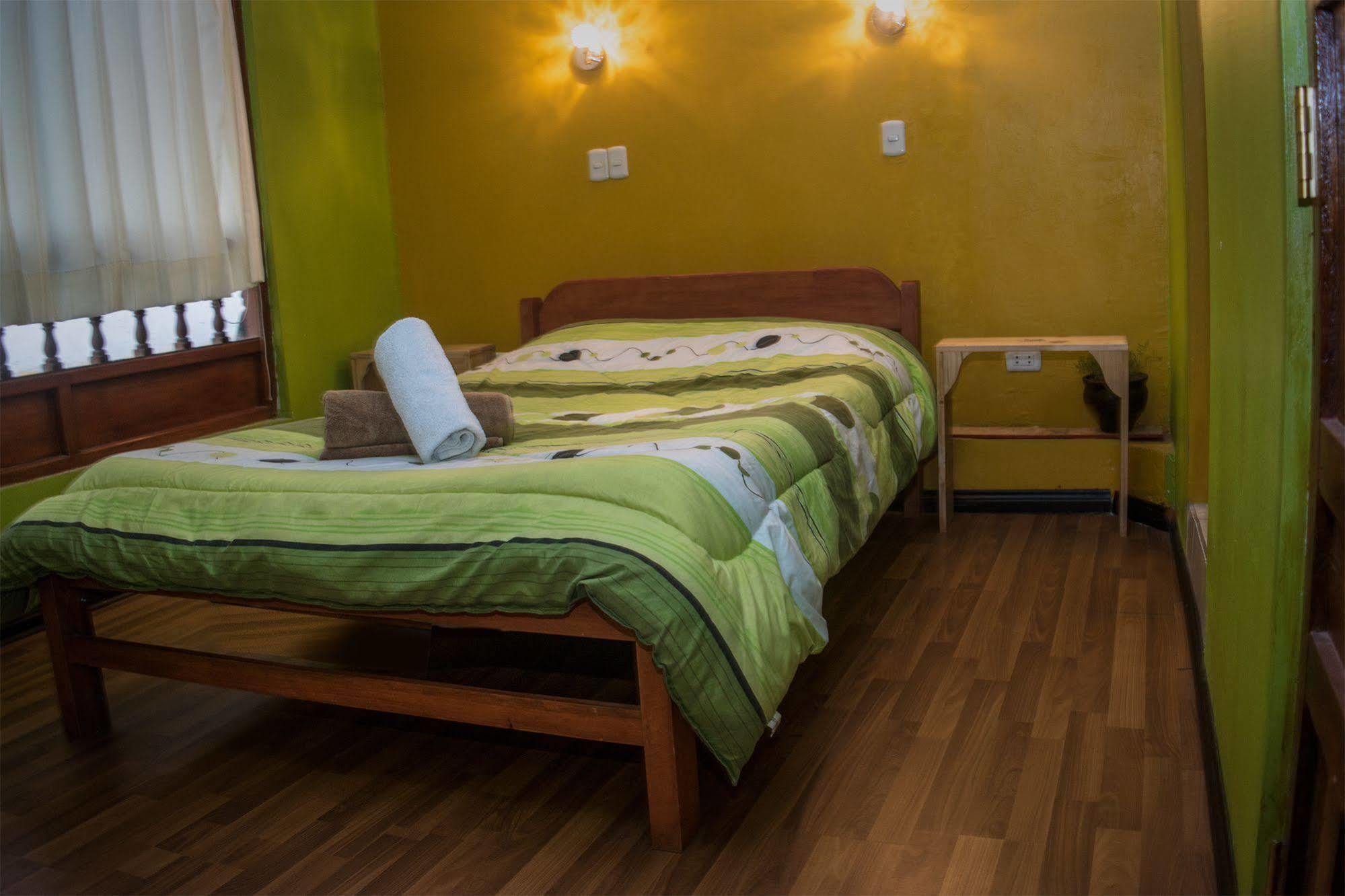 Hostel Sunset House Cusco Exterior foto