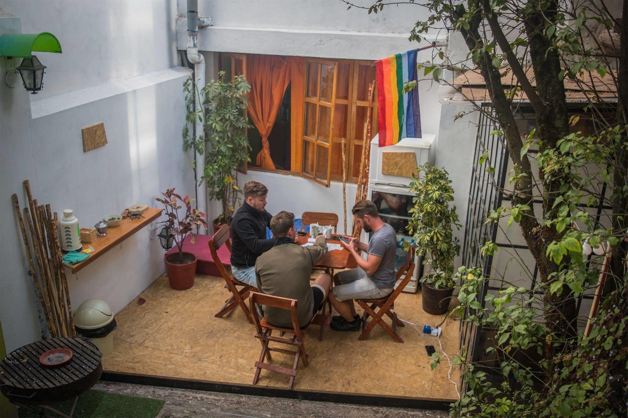 Hostel Sunset House Cusco Exterior foto