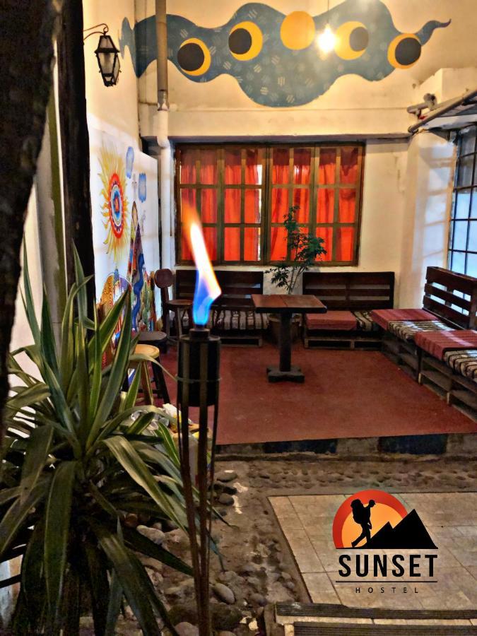 Hostel Sunset House Cusco Exterior foto