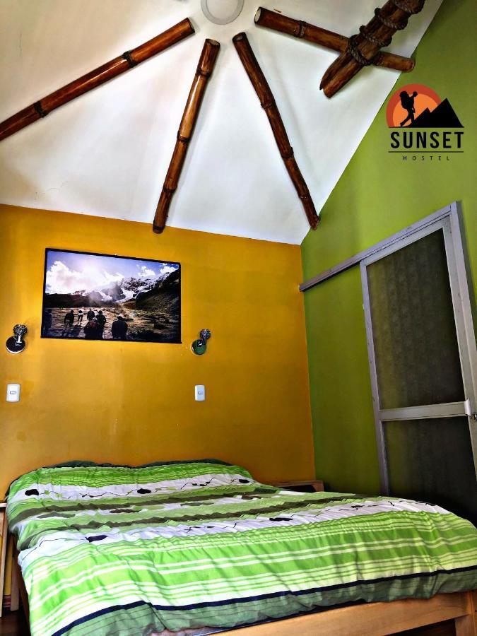 Hostel Sunset House Cusco Exterior foto