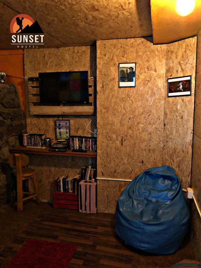 Hostel Sunset House Cusco Exterior foto