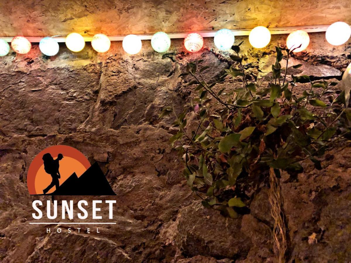 Hostel Sunset House Cusco Exterior foto