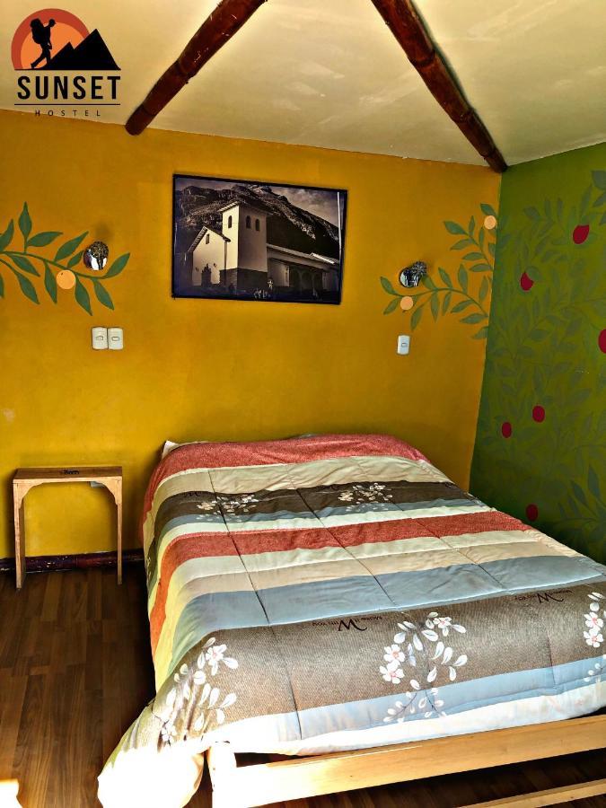 Hostel Sunset House Cusco Exterior foto