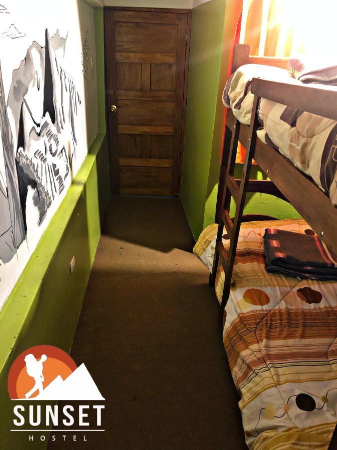 Hostel Sunset House Cusco Exterior foto